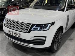 Land Rover Range Rover Vogue